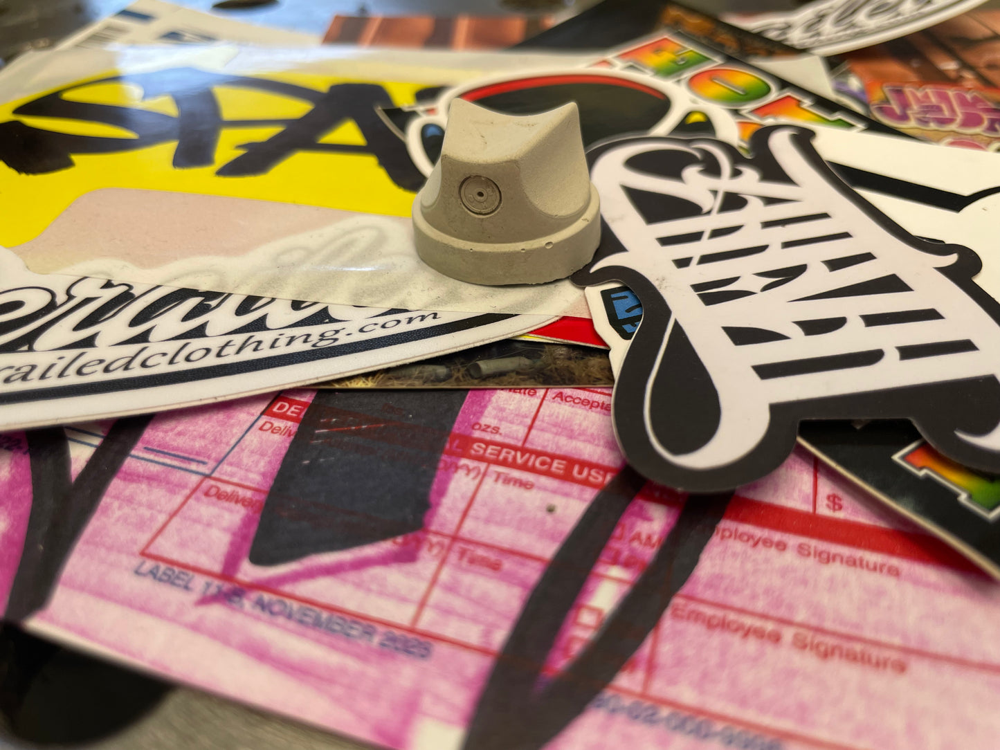 Sticker Pack