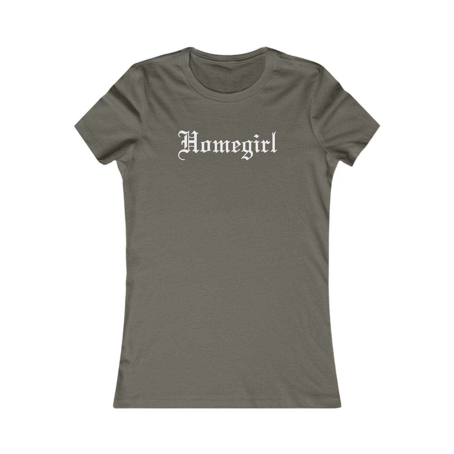 Homegirl Women's Favorite Tee