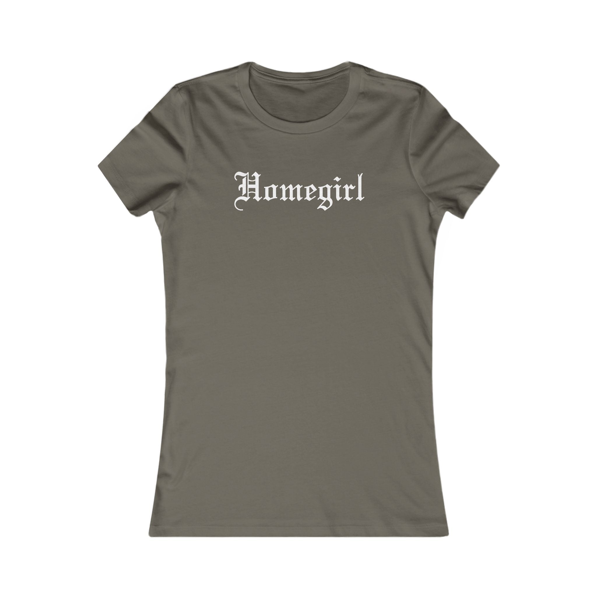 Homegirl Women's Favorite Tee
