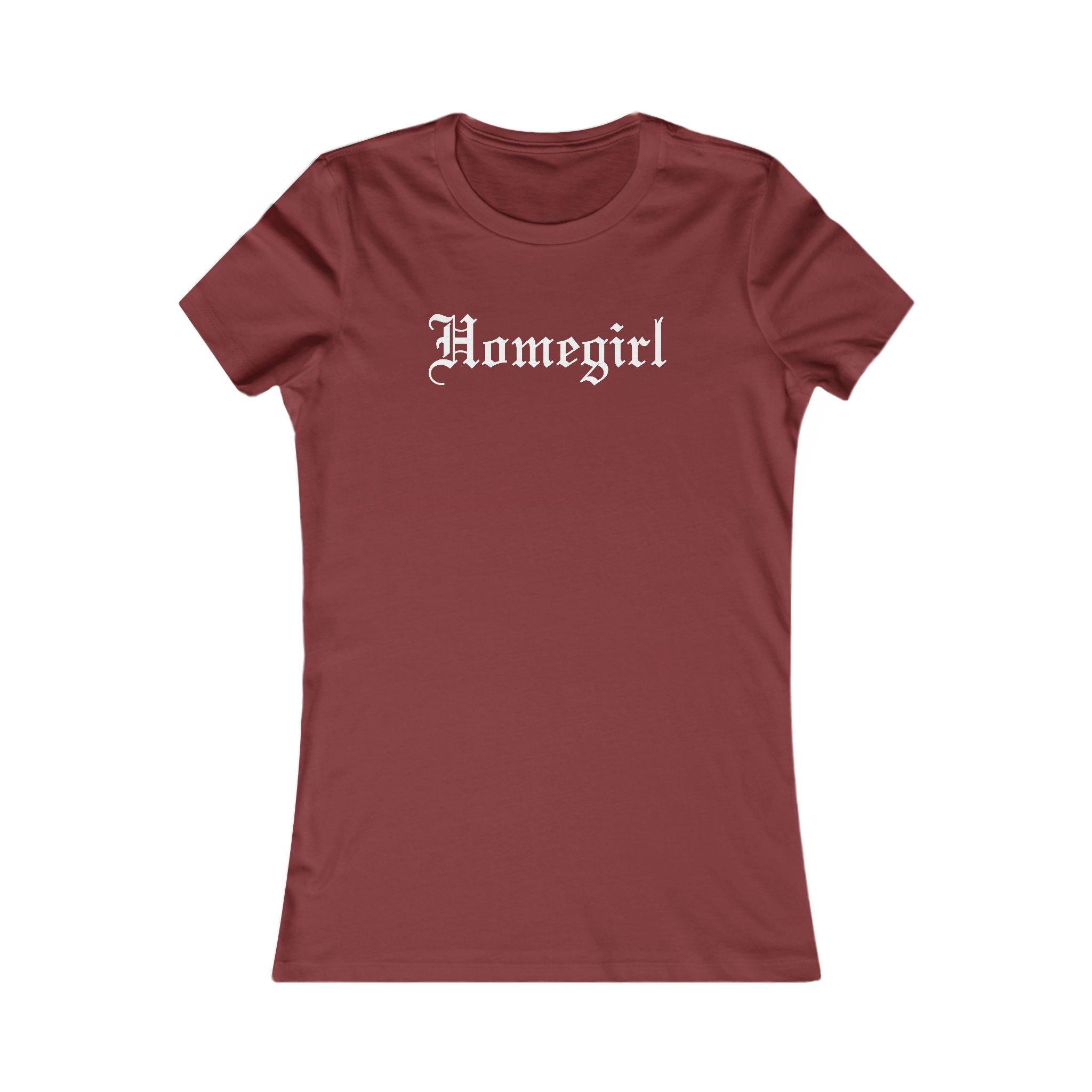 Homegirl Women's Favorite Tee