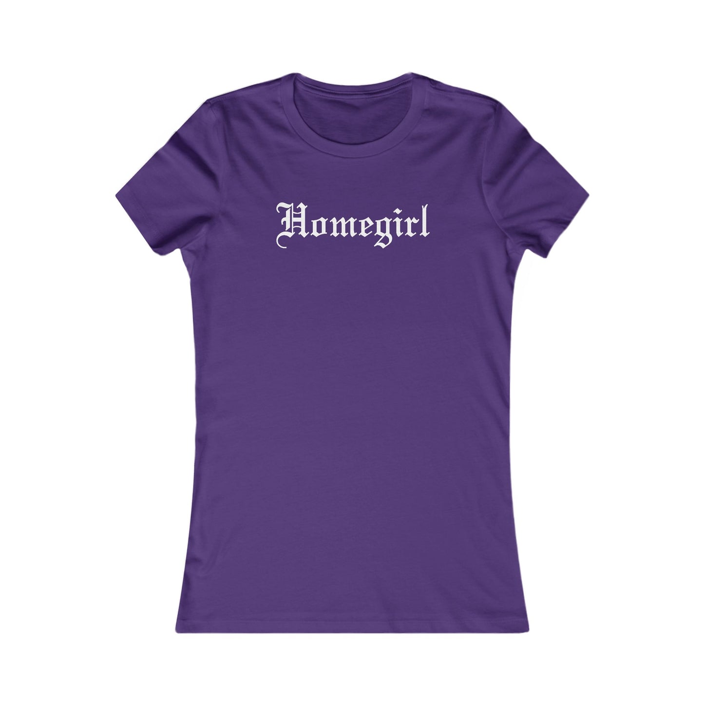 Homegirl Women's Favorite Tee