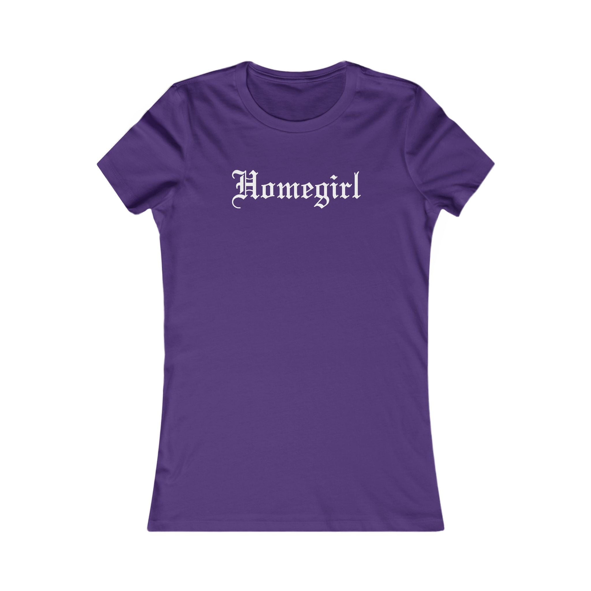 Homegirl Women's Favorite Tee