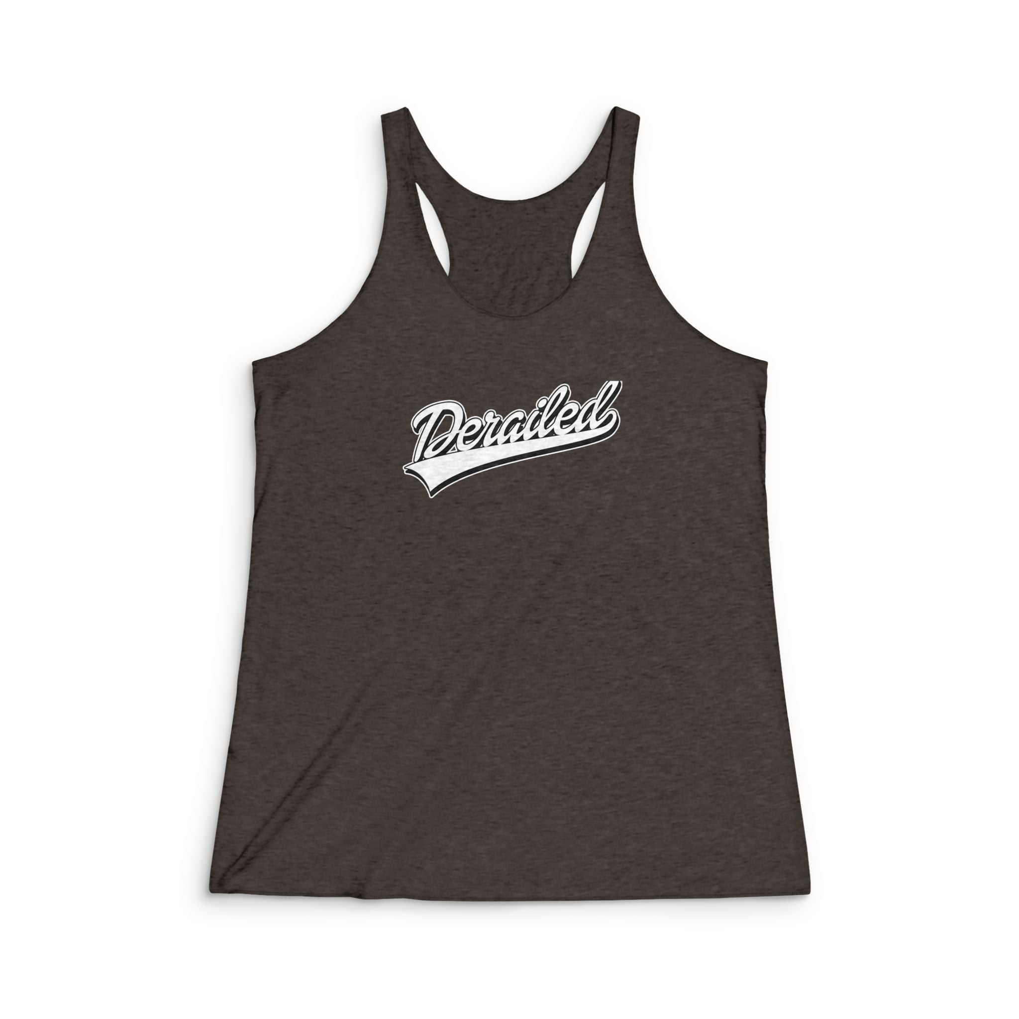 Derailed Women's Short Sleeve V-Neck Tee