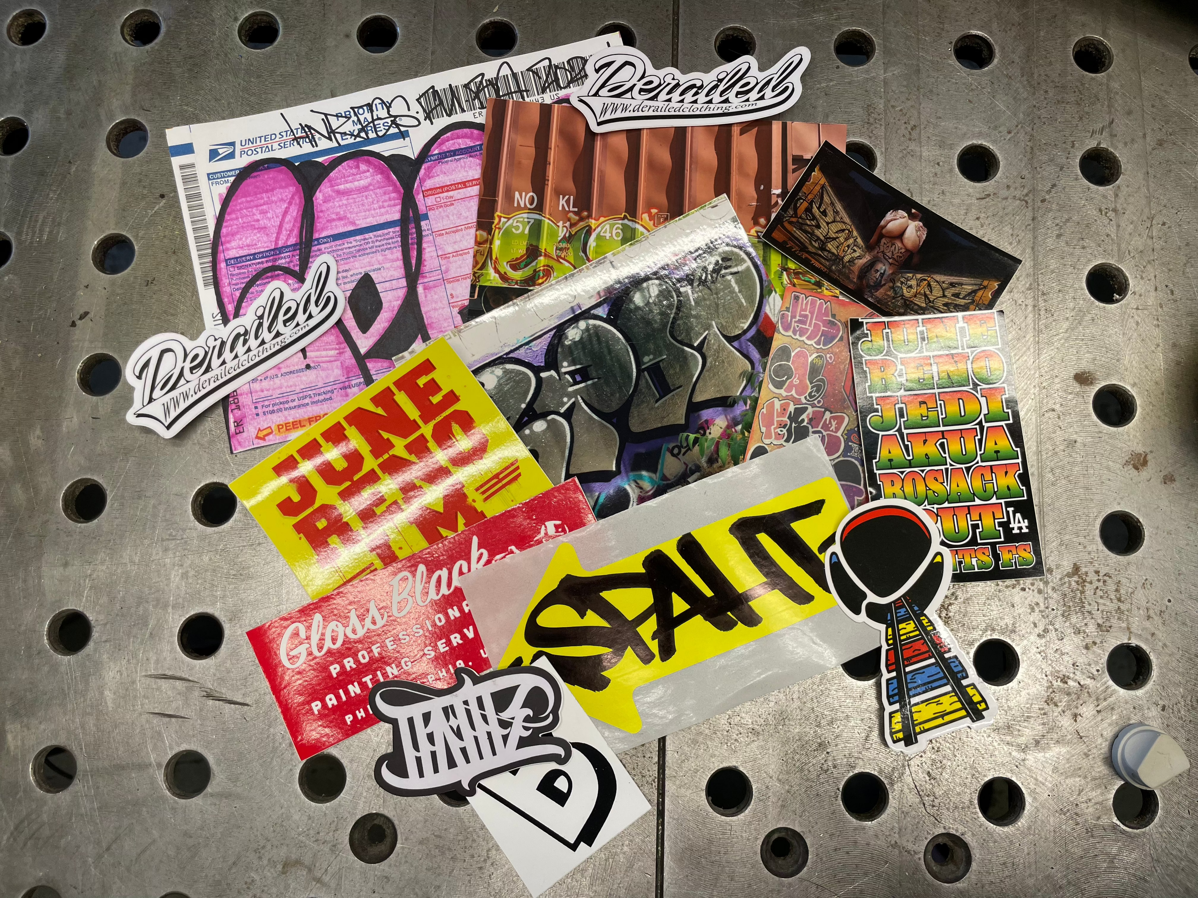 Sticker Pack