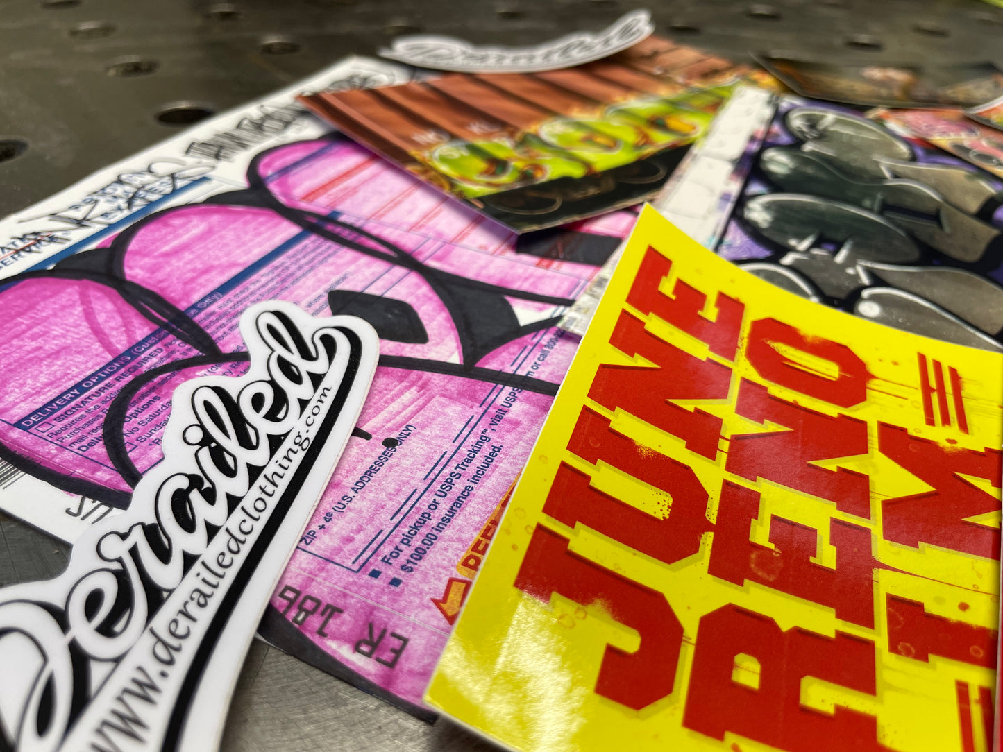 Sticker Pack